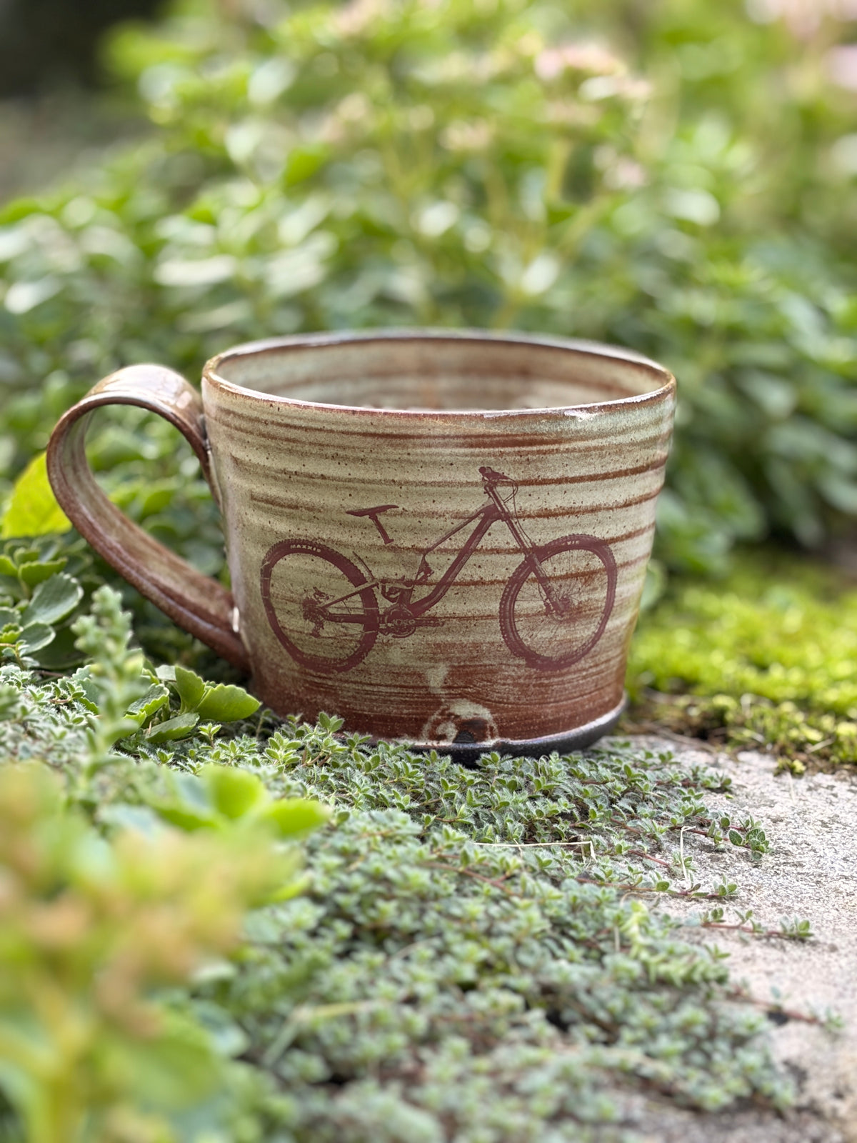 Mug-Bike