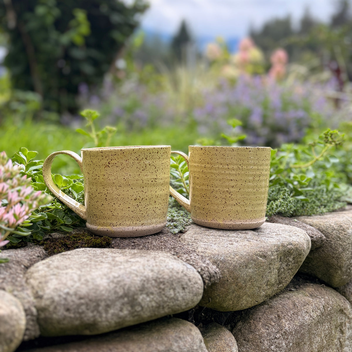 Mug-Yellow