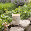 Pinch Mug- white speckles