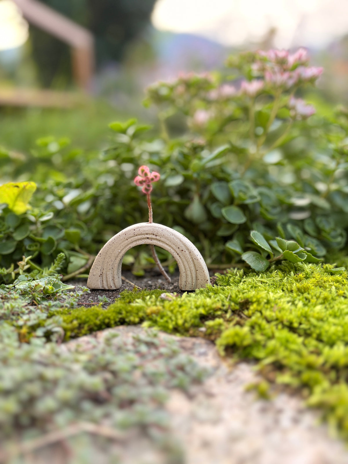 Rainbow Stem Holder