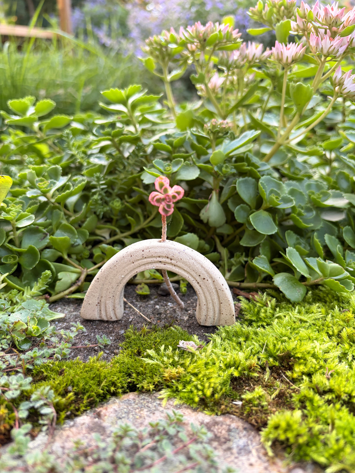 Rainbow Stem Holder
