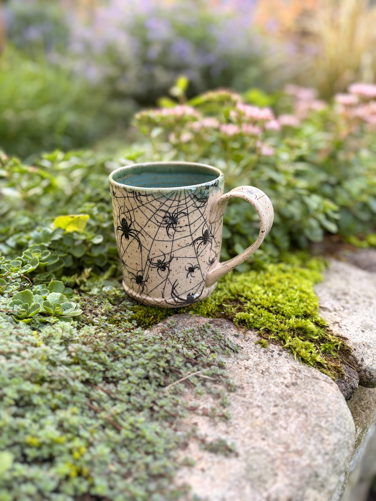 Spider Mug