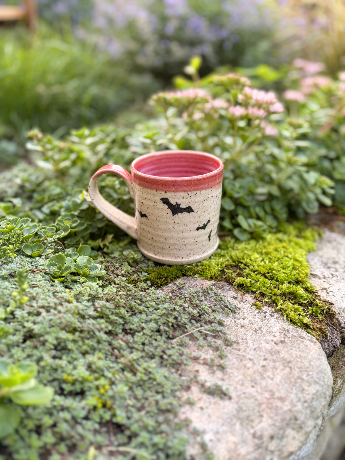 Bat Mug