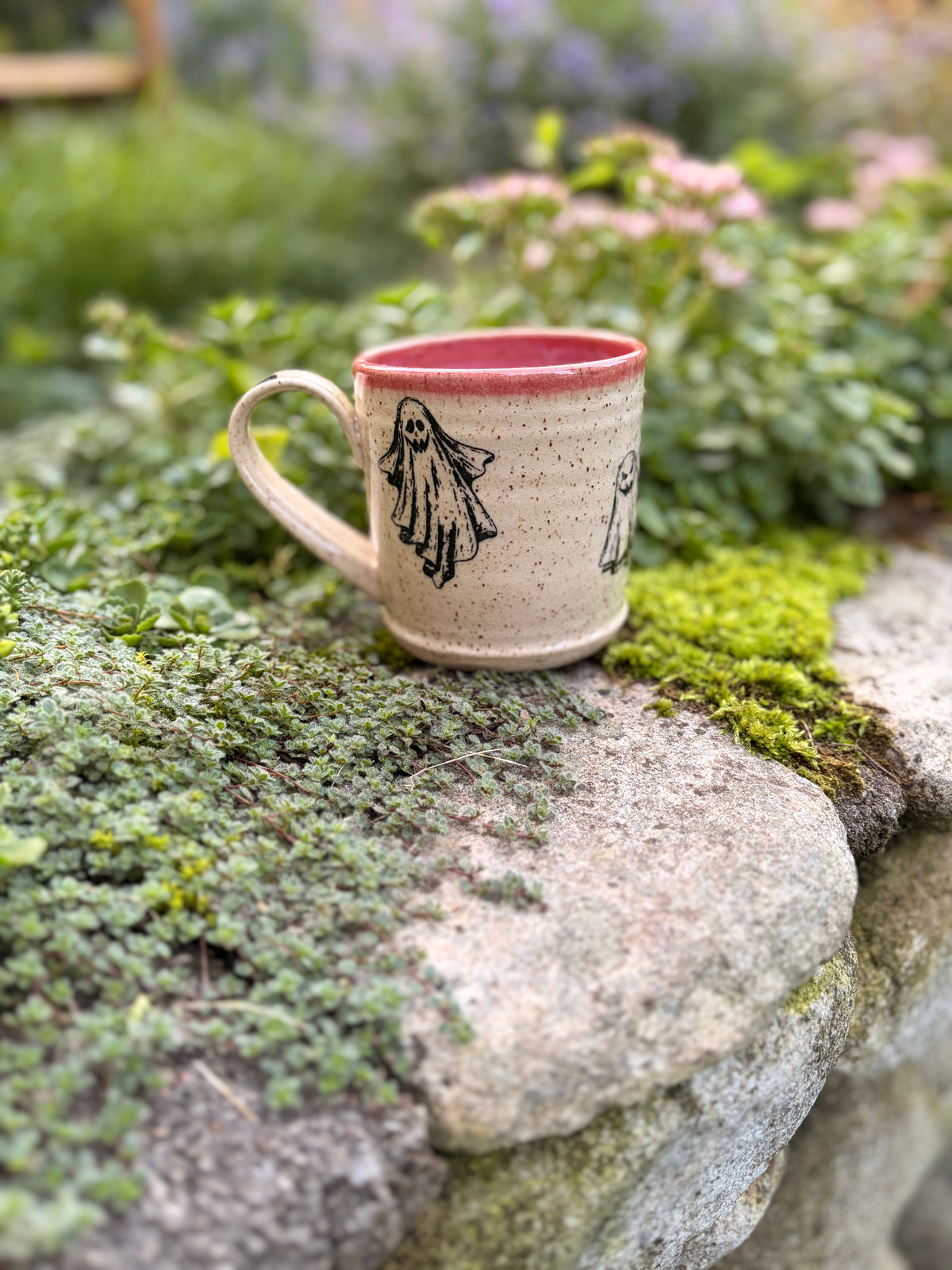 Ghosty Mug