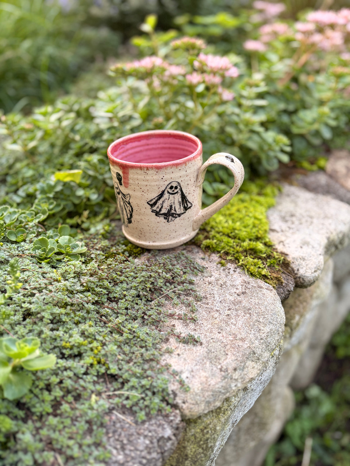 Ghosty Mug