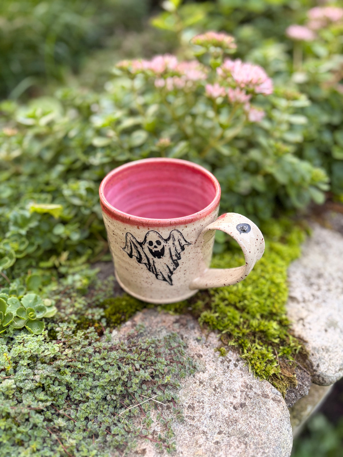Ghosty Mug