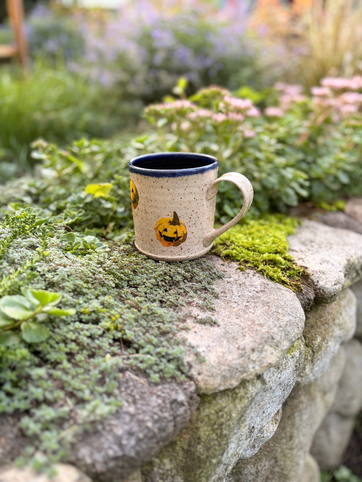 Pumpkin Mug