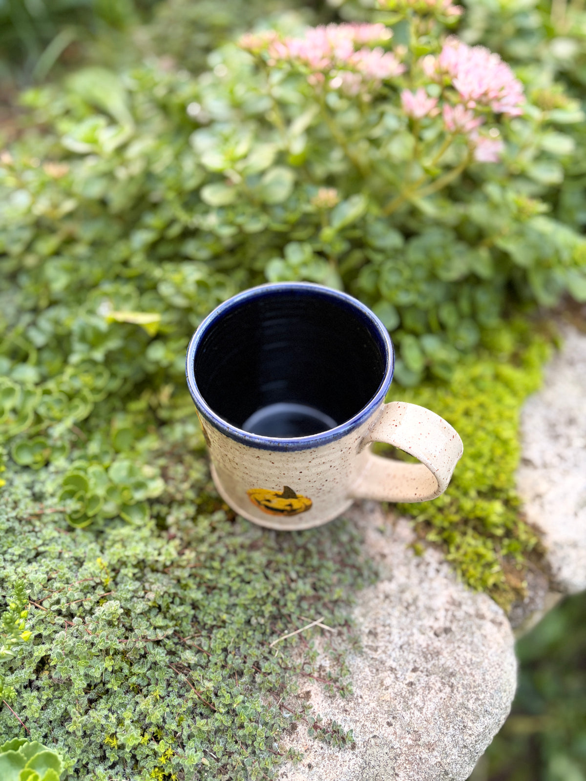 Pumpkin Mug