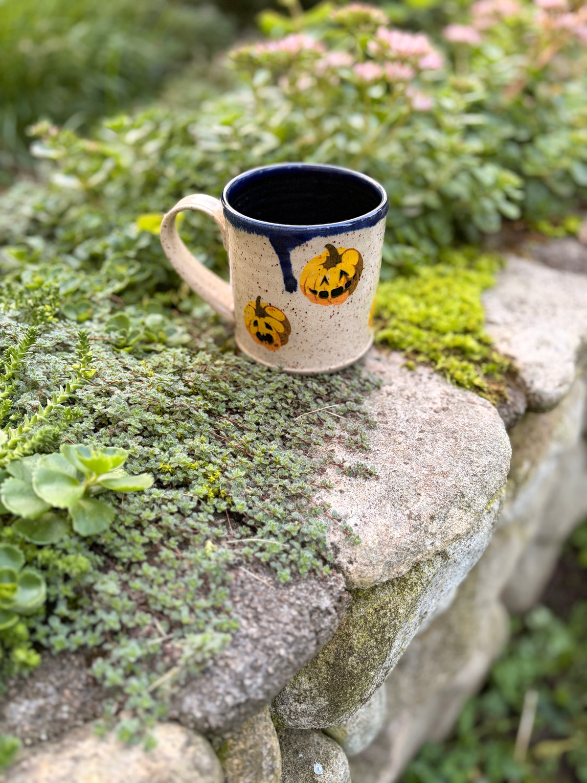 Pumpkin Mug
